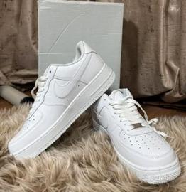 Nike Air Force 1 bianche originali – taglia 40