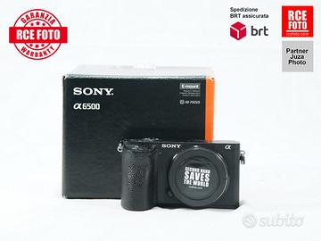 Sony A6500