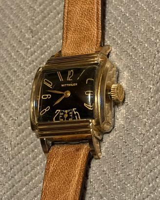 Wittnauer orologio vintage