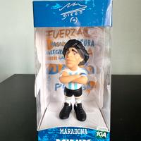 Minix Maradona Figure 10A Football Legends