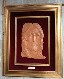 quadro bassorilievo Lorenzo Ferri