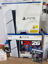 Sony Play Station 5 NBA
