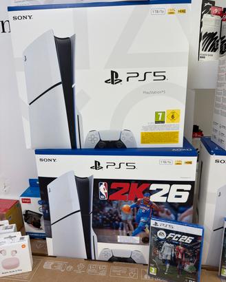 Sony Play Station 5 NBA