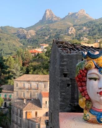 Casa storica in uno dei Borghi siciliani più belli