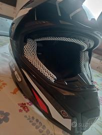 casco moto nuovo tg XL 