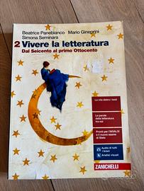 vivere la letteratura