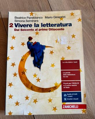 vivere la letteratura