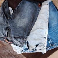 pantaloni jeans ragazzo