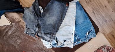 pantaloni jeans ragazzo