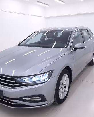 Volkswagen Passat Variant Business DSG BR345975 2.