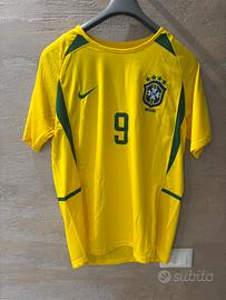 maglia ronaldo il fenomeno 2002