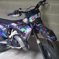 Vent 125 2t