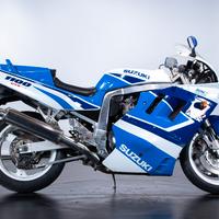 Uzuki gsxr 1100 - 1991