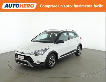 HYUNDAI i20 JX56447