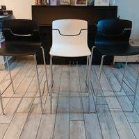 Sgabelli Gaber slot fill