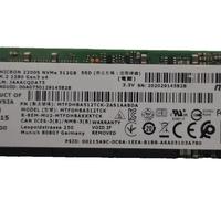 SSD NVMe 512GB Micron 2200S M.2 dimensioni 2280