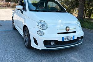 500 Abarth 