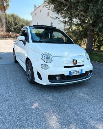 500 Abarth 