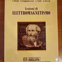 Lezioni di elettromagnetismo 