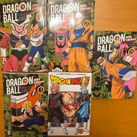 Libri per ragazzi: Dragonball e altri