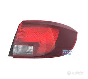 FANALE DESTRO OPEL ASTRA K 15- ESTERNO