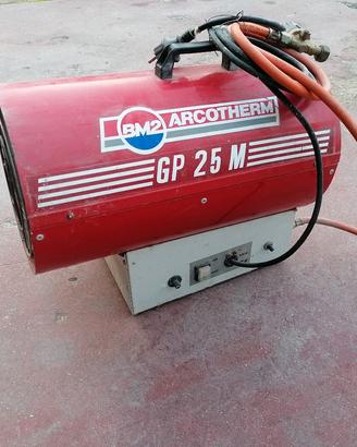 Generatore Aria Calda Bm2 