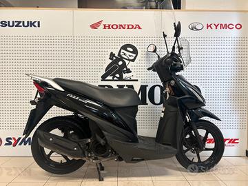 Suzuki Address 110 2018