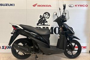 Suzuki Address 110 2018