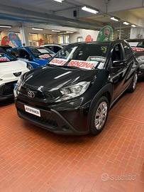 Toyota Aygo X 1.0 VVT-i 72 CV 5 porte Active S-CVT