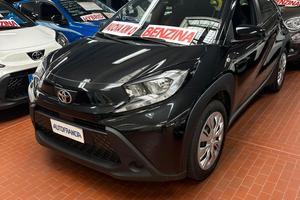 Toyota Aygo X 1.0 VVT-i 72 CV 5 porte Active S-CVT