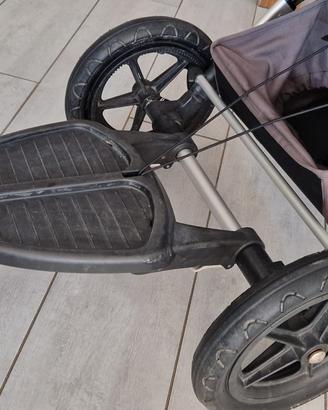 Pedana per passeggino bugaboo