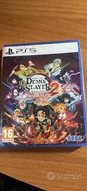 Demon Slayer 2 PS5