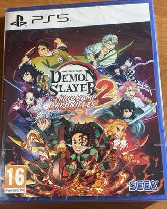 Demon Slayer 2 PS5
