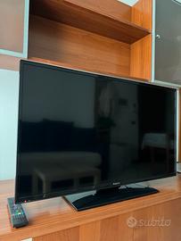 TV LCD HD 32" 720p Selecline televisore€