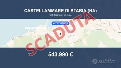 Immobile in asta di 522 m² a Castellammare di Stab