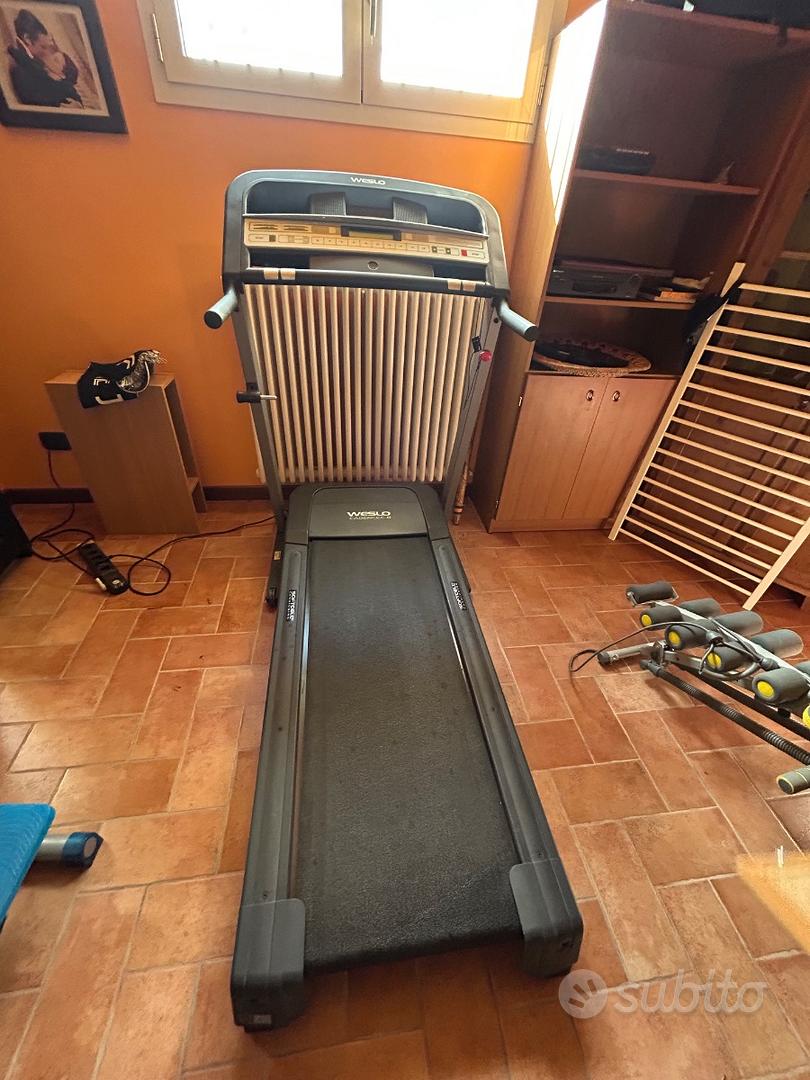 Tapis roulant Weslo Cadence C8 Sports In vendita a Parma
