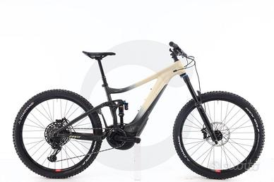 Bicicletta Giant Reign E+ Pro 2 GX taglia M Ricond