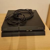 Ps4 Fat Edition 500Gb