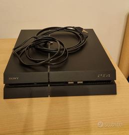 Ps4 Fat Edition 500Gb