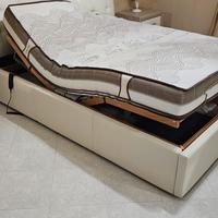 rete matrimoniale ortopedica elettrica 