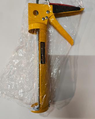 Pistola per Silicone in Metallo 20×32 cm