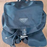 Borsa a zaino modello Prada