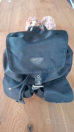 Borsa a zaino modello Prada
