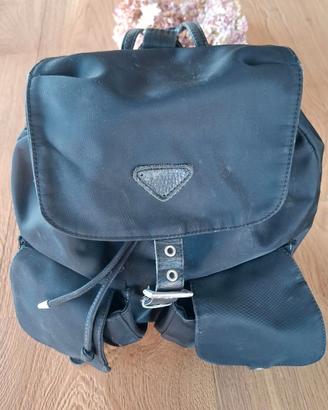 Borsa a zaino modello Prada
