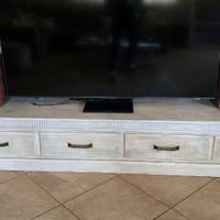 Tv samsung 65 pollici qled video rotto