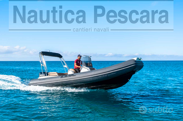 super gommone bsc 62 elegance 2026 · Barca in vendita - Sea Level Traders