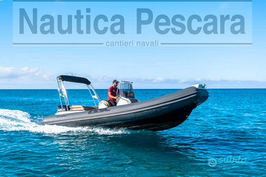 Super gommone BSC 62 ELEGANCE