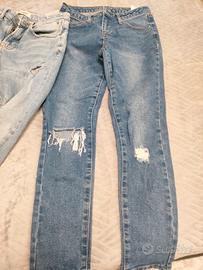 jeans donna 