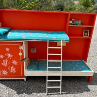 Giocattolo antico Frade