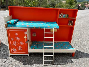 Giocattolo antico Frade